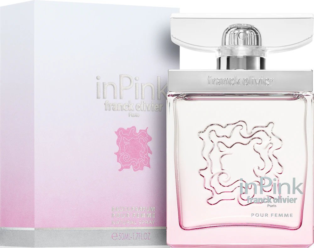 Franck Olivier In Pink Woda perfumowana 50Ml