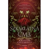 Fantasy - Szkarłatna Ćma - miniaturka - grafika 1