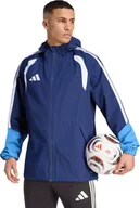 Kurtki męskie - Kurtka męska Adidas Kurtka męska adidas Tiro 26 Rain Jacket granatowa JY8963 2XL - miniaturka - grafika 1