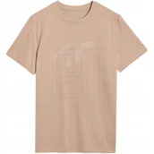 Koszulki męskie - Koszulka 4F M2075 M 4FWSS25TTSHM2075 83S 2 XL - miniaturka - grafika 1