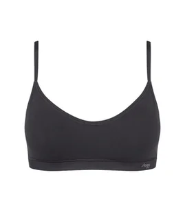 Biustonosz usztywniany bez fiszbin sloggi FREE Evolve P-S - Biustonosze - miniaturka - grafika 1