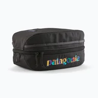 Akcesoria turystyczne - Organizer turystyczny Patagonia Black Hole Cube 6 l unity text/ink black - miniaturka - grafika 1