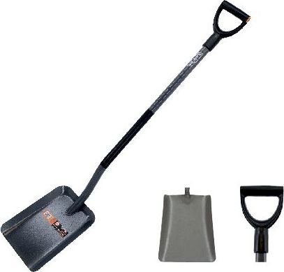 AWTools łopata do węgla nr 2 trzon metal AW00076