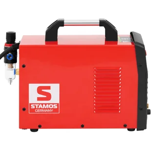 Przecinarka plazmowa IGBT cykl 100% zapłon HF 230V 50A - Spawarki - miniaturka - grafika 6