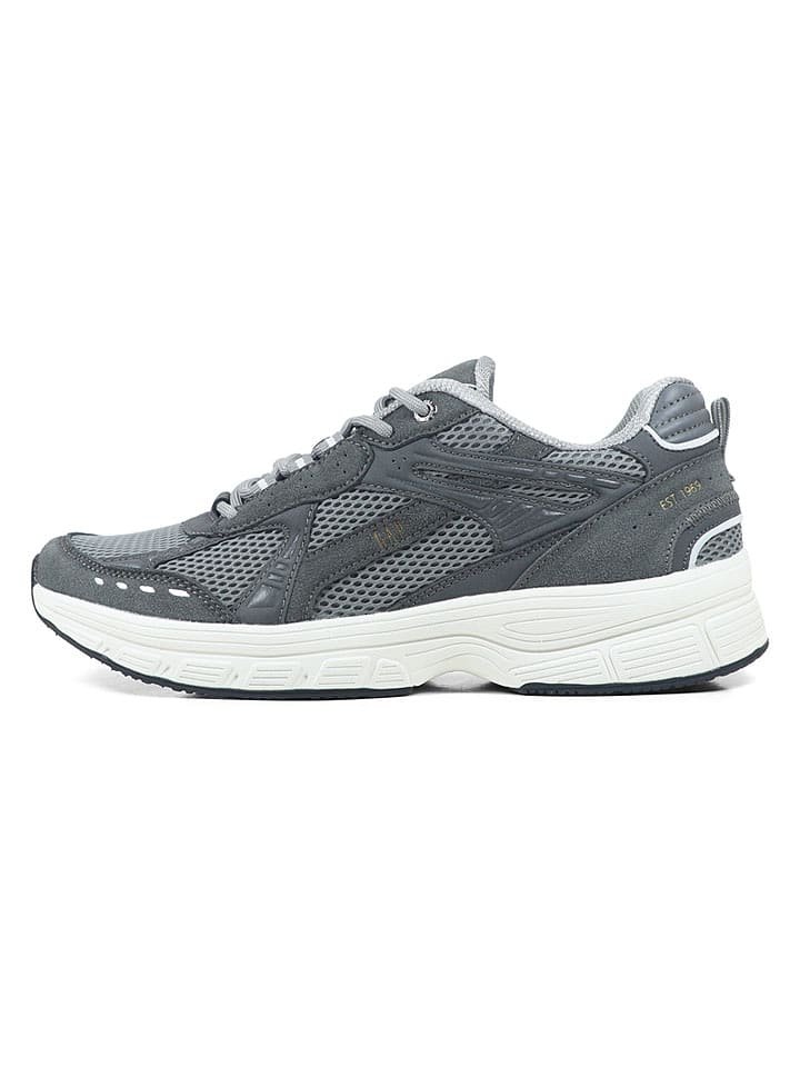 GAP Sneakersy w kolorze błękitnym