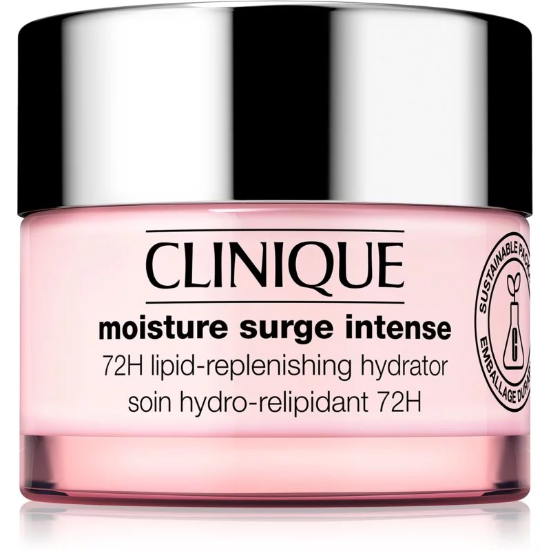 Clinique Moisture Surge Intense 72H Lipid-Replenishing Hydrator krem do twarzy 30 ml