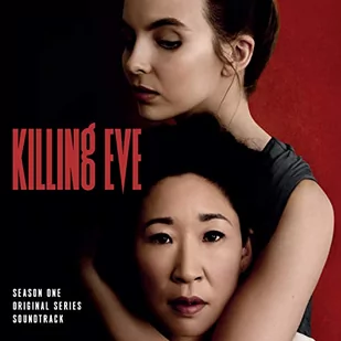 V A Killing Eve OST Season 1. CD V/A - Muzyka filmowa - miniaturka - grafika 1