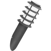 Lampy ogrodowe - Polux Kinkiet zewnętrzny SERENA 1xE27/10W/230V IP44 - miniaturka - grafika 1