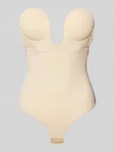 Body - Body bez ramiączek model ‘Luve’ - miniaturka - grafika 1