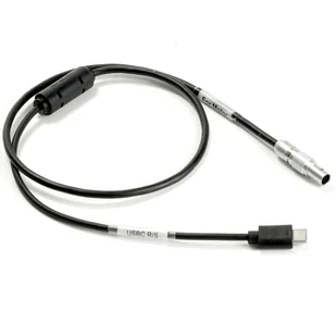 Tilta Nucleus M kabel Run/Stop USB-C (RS-01-USBC) - Akcesoria do statywów - miniaturka - grafika 1