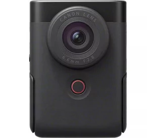 Canon PowerShot V10 Vlogging Kit czarny - Aparaty Cyfrowe - miniaturka - grafika 1