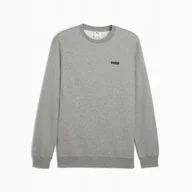 Bluzy męskie - PUMA BLUZA ESS SMALL LOGO CREW FL 68676703 r M - miniaturka - grafika 1