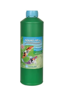 Zoolek Pond Aquaclar klarowanie wody 1000ml - Preparaty do akwarium - miniaturka - grafika 2
