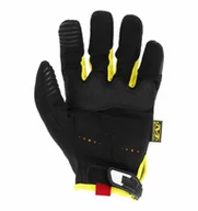 Rękawice robocze - Rękawice Mechanix MPact YELLOW - miniaturka - grafika 1