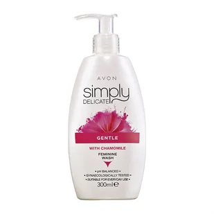 Avon Płyn do higieny intymnej Łagodny - Płyny do higieny intymnej - miniaturka - grafika 1