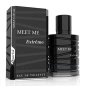 Wody i perfumy męskie - Omerta Meet Me Extreme woda toaletowa spray 100ml (M) - miniaturka - grafika 1
