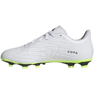 Buty piłkarskie adidas Copa Pure.4 FxG M (kolor Biały, rozmiar 40) - Buty sportowe męskie - miniaturka - grafika 2