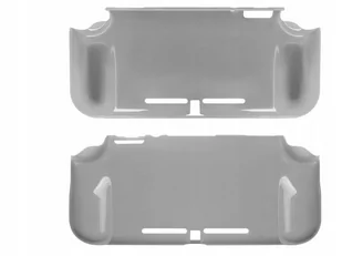 MARIGames MARIGames Osłona Obudowa Case Do Nintendo Switch Lite szara SB5635 - Akcesoria do Nintendo - miniaturka - grafika 1
