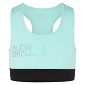 Koszulki i topy damskie - Energetics, Top dziecięcy, Gabanita 4 JR 302498, niebieski, rozmiar 152 - miniaturka - grafika 1