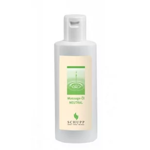 Neutralny olejek do masażu - 200 ml - Olejki i świece do masażu - miniaturka - grafika 1