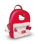 Plecaki - Plecak dla dziewczynki Hello Kitty Plecaki podróżne Mały - miniaturka - grafika 1