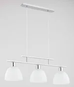 Lampy sufitowe - Alfa Sonata Silver lampa wisząca 3-punktowa chrom 63006 63006 - miniaturka - grafika 1