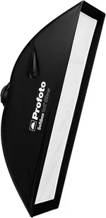 Profoto SOFTBOX SILVER prostokątny typu STRIP 1x4' (30x120cm) do szybkiego rozkładania P201503 - Black Friday 2024 - Softboxy - miniaturka - grafika 1