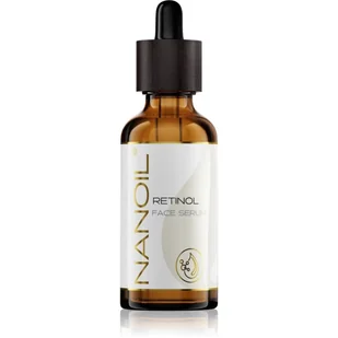 Nanoil Serum do Twarzy z Retinolem 50ml - Serum do twarzy - miniaturka - grafika 1