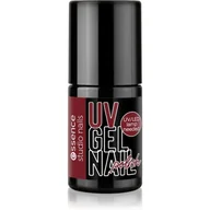 Lakiery do paznokci - essence studio nails UV GEL NAIL hybrydowy lakier do paznokci z użyciem lampy UV / LED odcień 107 oh la la love 5 ml - miniaturka - grafika 1
