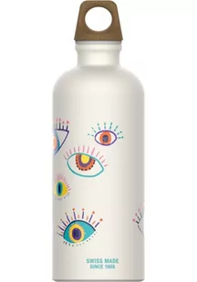 Sigg Butelka Traveller Myplanet 0.6L Vision - Shakery i bidony sportowe - miniaturka - grafika 1
