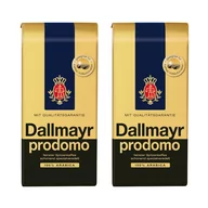 Kawa - 2x Kawa ziarnista DALLMAYR Prodomo 500 g - miniaturka - grafika 1