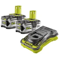 Nity - RYOBI Ładowarka + akumulatory RYOBI RC18150-250 Raty - miniaturka - grafika 1