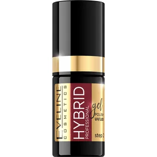 Eveline Hybrid Professional lakier hybrydowy 293 Crimson Shine 5ml - Odżywki do paznokci - miniaturka - grafika 1