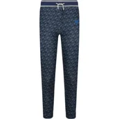 Spodnie i spodenki dla chłopców - GUESS ACTIVE Spodnie dresowe | Regular Fit - miniaturka - grafika 1