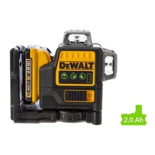 Dewalt DCE0811D1G - Poziomice laserowe - miniaturka - grafika 1