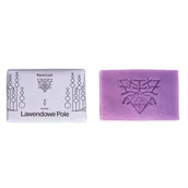 Mydła - RareCraft rzemieślnicze mydło Lawendowe Pole 110g - miniaturka - grafika 1