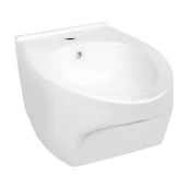 Bidety - Bidet podwieszany Dorotea 15 marki Kerra - miniaturka - grafika 1