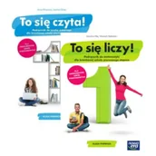 Podręczniki dla szkół zawodowych - Pakiet podręczników dla klasy 1 branżowej szkoły I stopnia: To się czyta! Podręcznik do języka polskiego, To się liczy! Podręcznik do matematyki - miniaturka - grafika 1