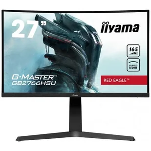 IIYAMA G-Master (GB2766HSU-B1) - Monitory - miniaturka - grafika 1