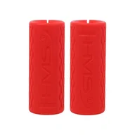 Gryfy - Nakładki na gryf (2 szt.) FG02 RED HMS - miniaturka - grafika 1