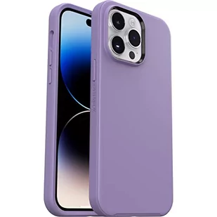 Otterbox Symmetry Plus z MagSafe do iPhone 14 Pro Max Purple - Etui i futerały do telefonów - miniaturka - grafika 1