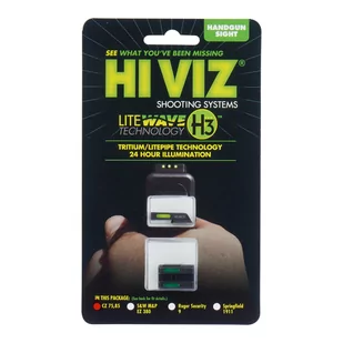 Hiviz - Przyrządy celownicze CZ 75/85 LiteWave H3 - CZN321 - Amunicja i osprzęt ASG - miniaturka - grafika 3