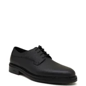 Półbuty męskie - BOSS BLACK Skórzane derby Larry - miniaturka - grafika 1
