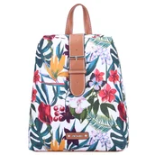 Plecaki - Picard Sonja City Backpack 29 cm haiti - miniaturka - grafika 1