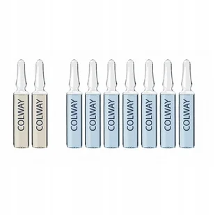 Colway Ampułki Colway Blue Diamond Spectrum HM3678 - Serum do twarzy - miniaturka - grafika 2