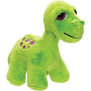 Suki Mały zielony Brontozaurus 17cm - Maskotki i pluszaki - miniaturka - grafika 1