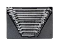 Zestawy narzędziowe - KING TONY Zestaw kluczy płasko-oczkowych 9-1216MR01 6-32 mm - miniaturka - grafika 1