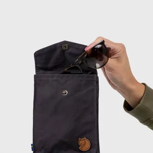 Saszetka na ramię Fjallraven Pocket - messa purple - Torby męskie - miniaturka - grafika 2