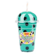 Skarpetki damskie - Skarpety Bubble Tea turkusowa Prezent SOXO roz. 35-40, 2 pary - miniaturka - grafika 1