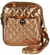 Torebki damskie - Torebka MONNARI Listonoszka z Logo Chanelka - miniaturka - grafika 1